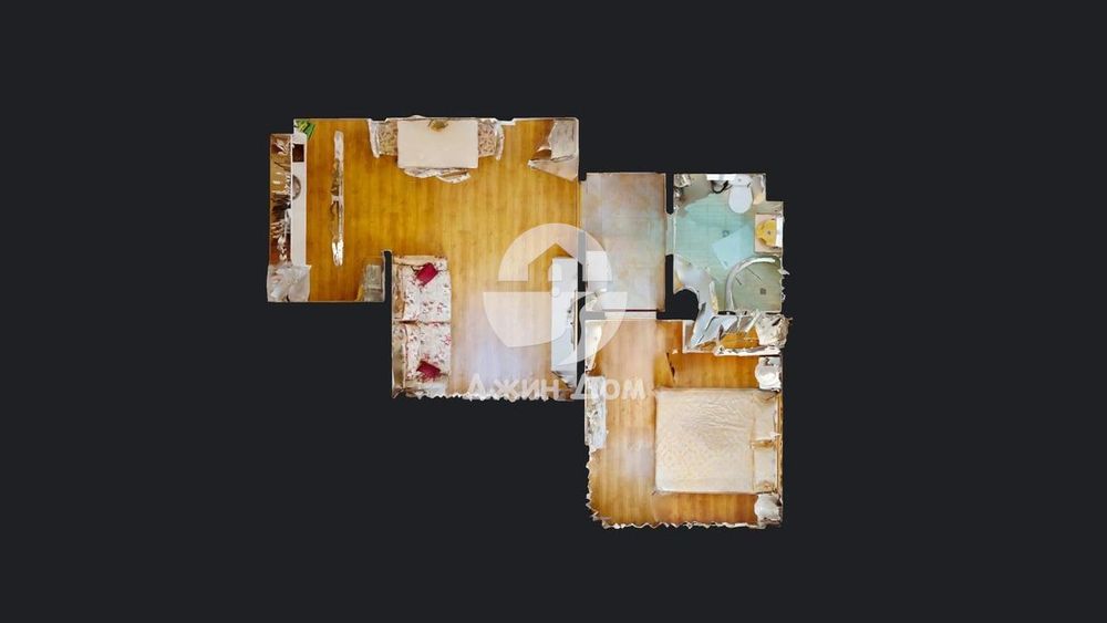 Продава се Двустаен апартамент в к.к. Слънчев бряг - 64 кв.м за 988 €/кв.м - Снимка #8