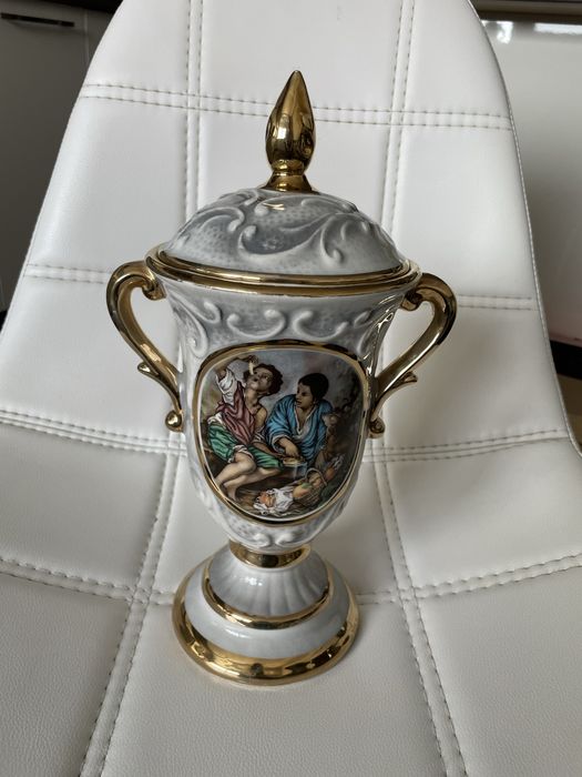 Vaza tip amfora Ceramica Le Torri