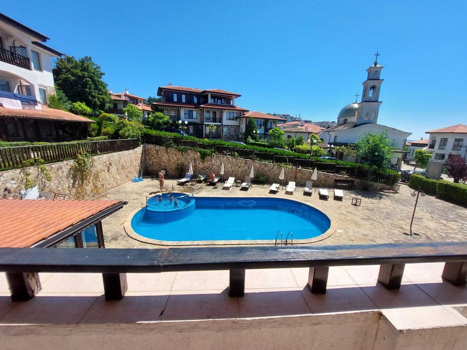 Продава се Двустаен апартамент в Свети Влас - 65 кв.м за 1277 €/кв.м - Снимка #7