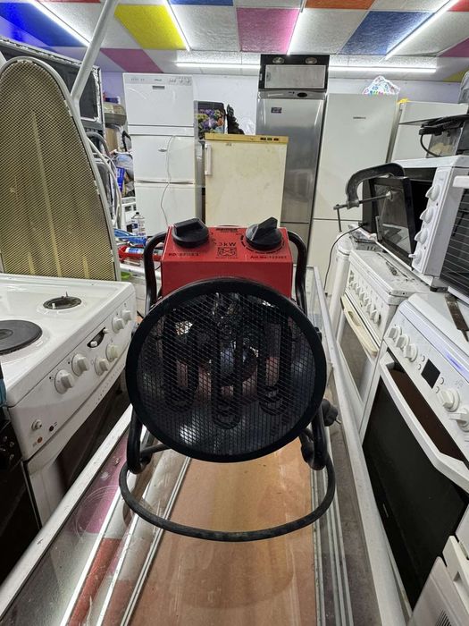 Калорифер раидър