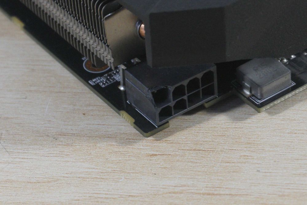 GPU GTX 1660 Ti 6GB Gigabyte Mini ITX OC Nvidia GeForce