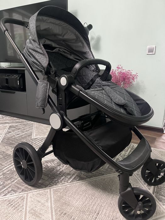 Детская коляска 2в1