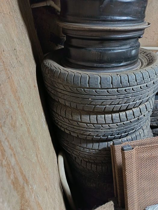 Продам шины и диски