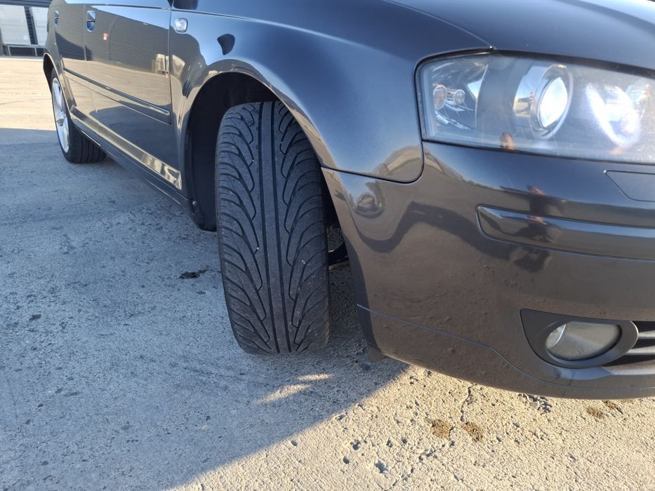 Audi a3 Automat xenon