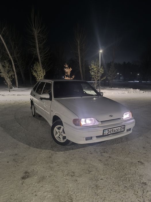 Продам ваз 2114 люкс