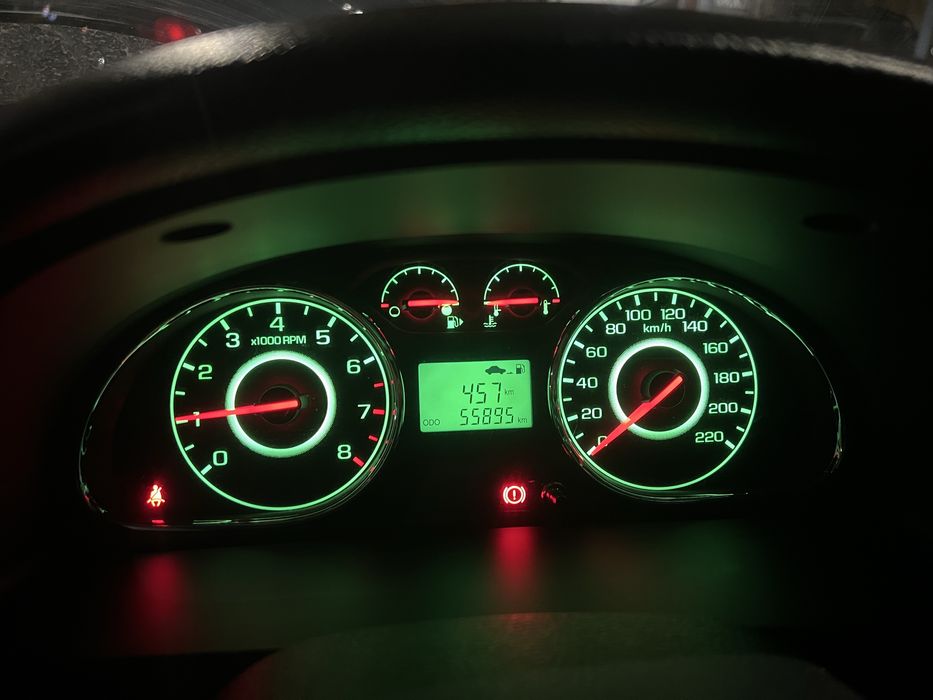 Gentra 2019 года 56.000км