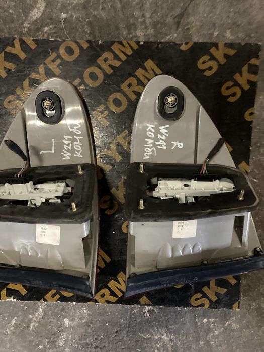 Mercedes w211 Комби Стопове