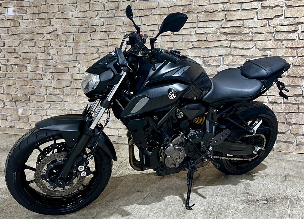 Yamaha MT07 - 2018 - ABS