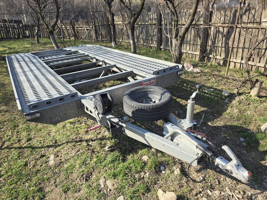 Auto platforma Besttrailers 2700kg,incarcare 2000kg