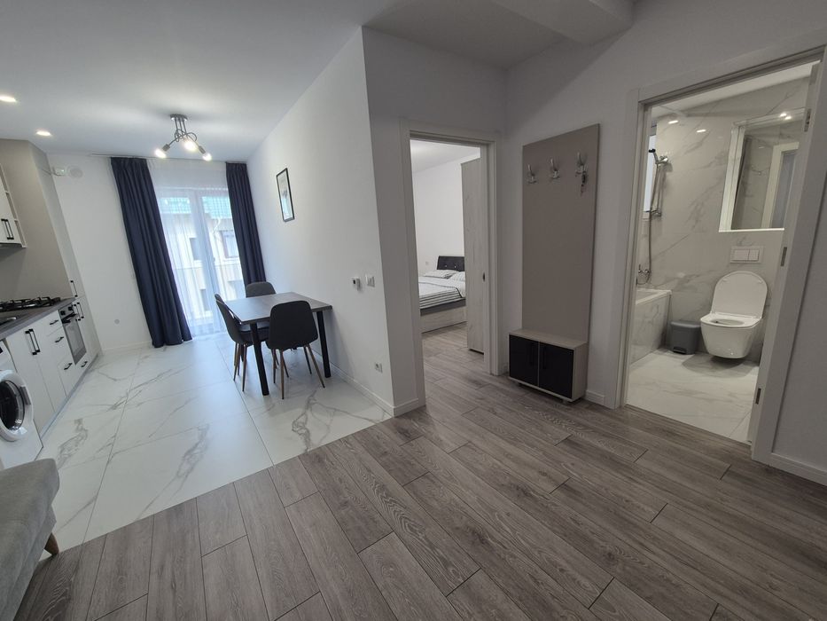 Apartament de închiriat în regim hotelier Rădăuți srada Putnei