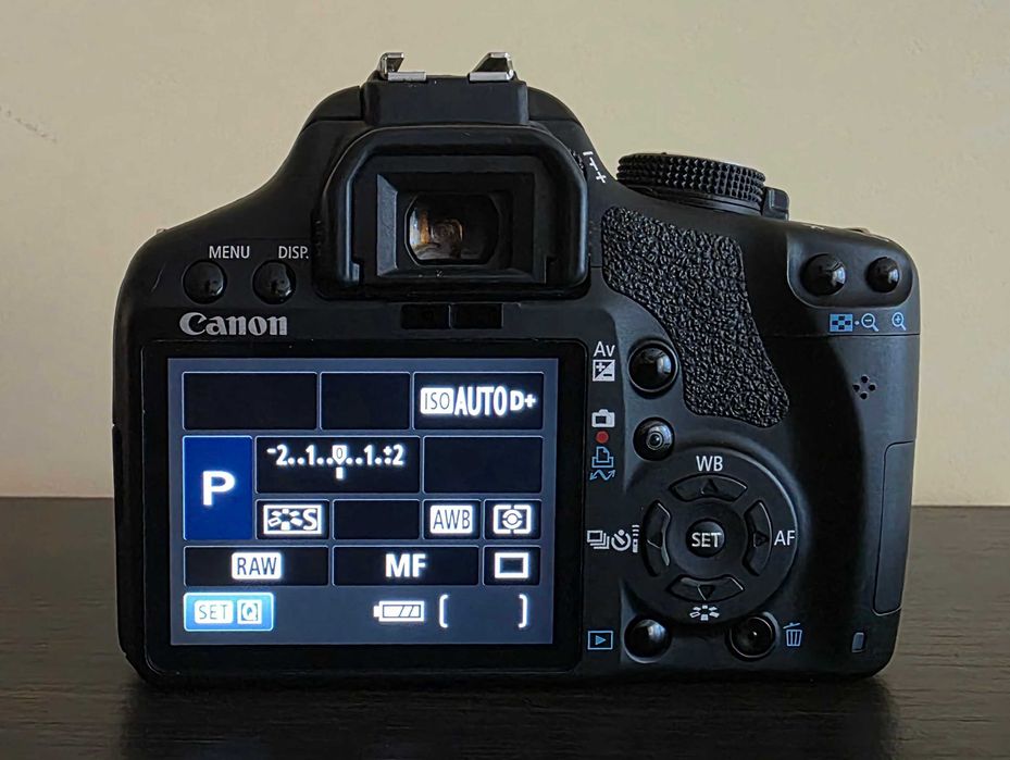 Canon EOS 500D само тяло