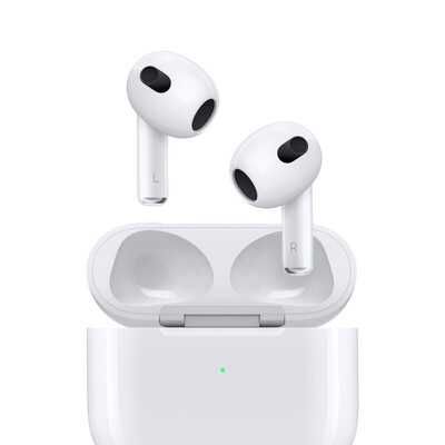 Безжични слушалки AirPods 3rd Generation