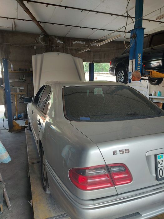 СТО. Токарные и фрезерные работы