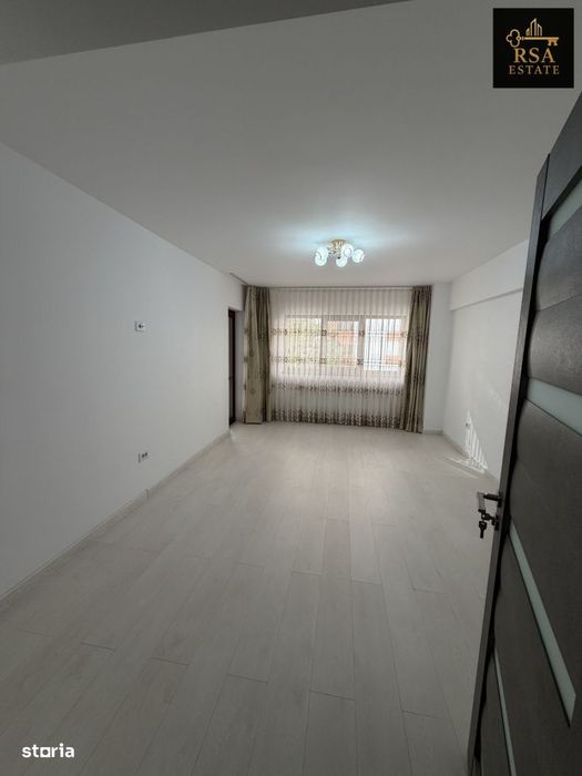 Apartament 3 camere,86 mp utili + 2 balcoane,etaj 1,central Gib Mihae