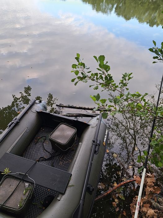 Лодка за риболов