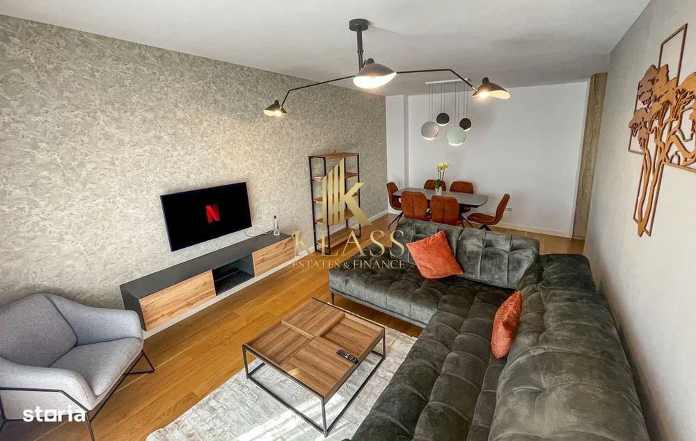 Apartament 2 camere | Herastrau | 70 mp