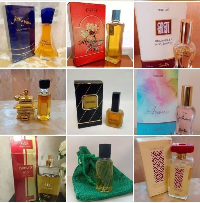 Shalimar Guerlain Samsara shine Memories