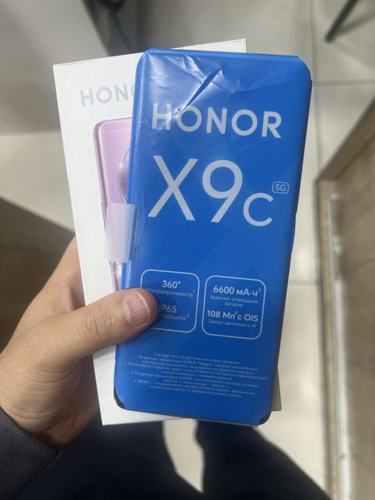 Honor X9C sotiladi
