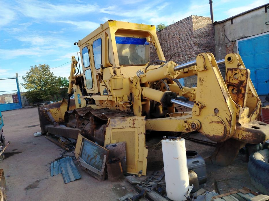 Бульдозер Шантуй SD32