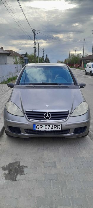 MERCEDES A170 w169 2004