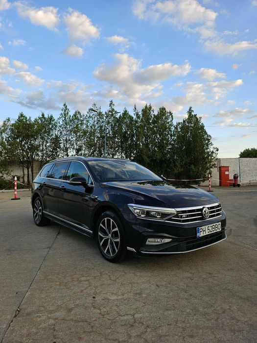 Volkswagen Passat B8.5 Facelift R Executive