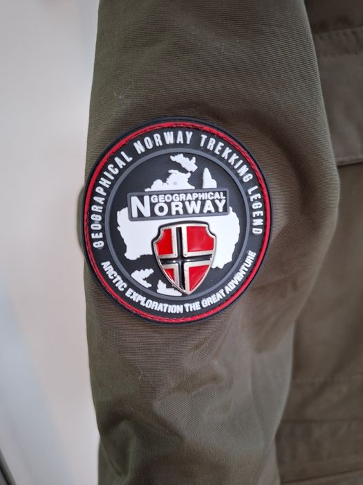 Оригинално дамско яке Geographical Norway