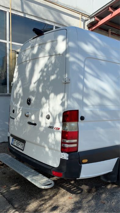 Vand Mercedes Sprinter xxl  313 cu motor defect