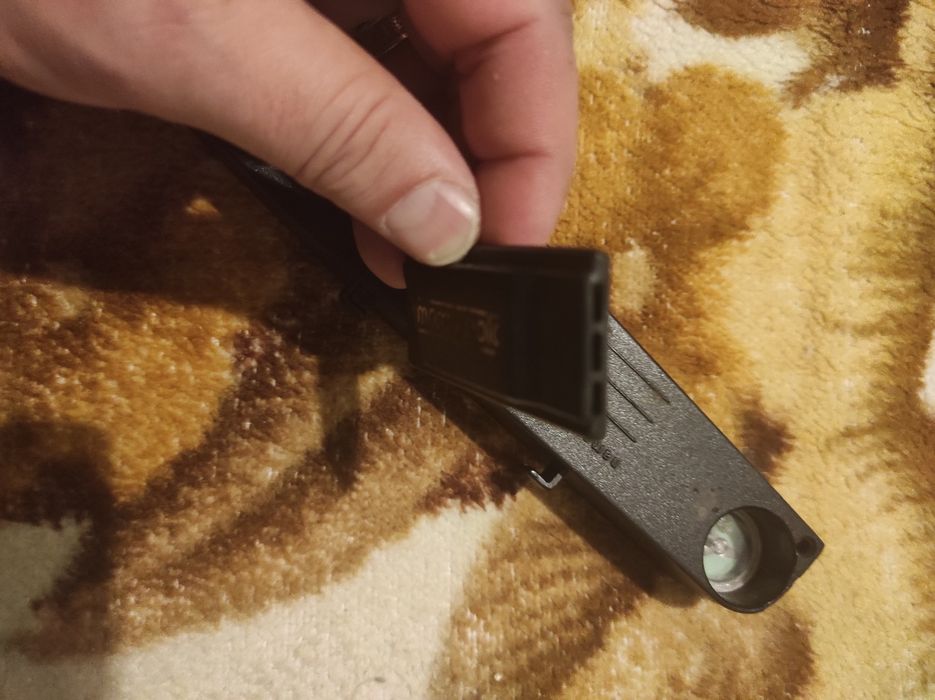 Cuțit supraviețuire Marco Polo original