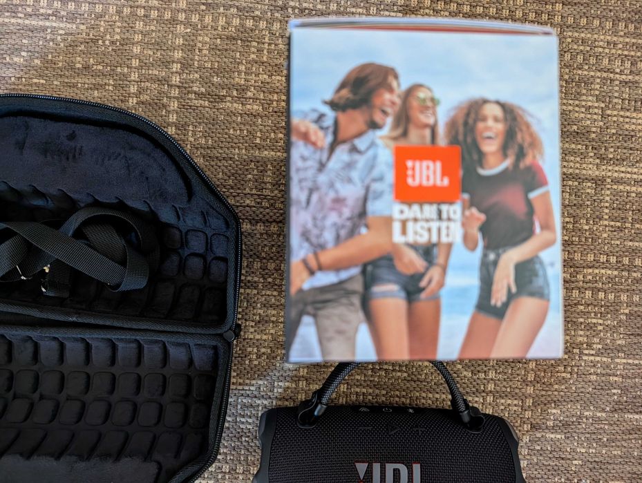 JBL Charge 6 Bluetooth колонка