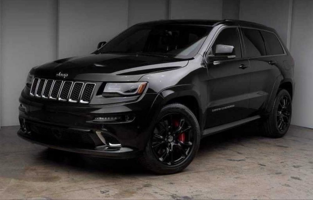 20" Цола Джанти за JEEP 5x127 Grand Cherokee SRT DODGE Durango SRT