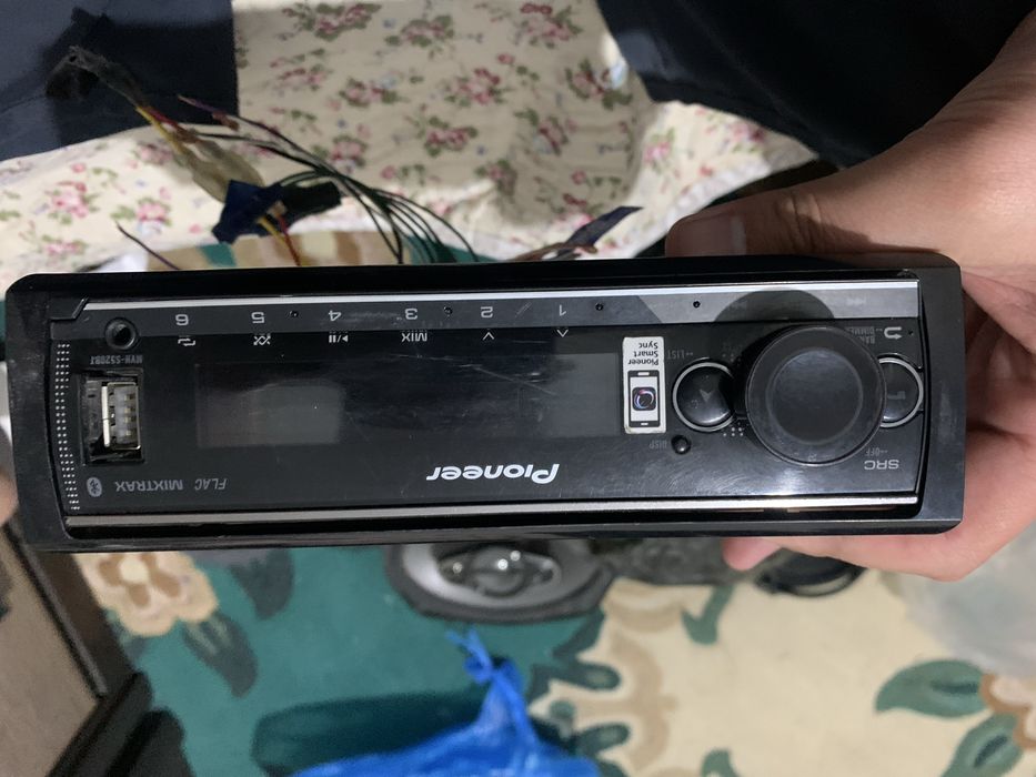 Pioneer мафон оригинал