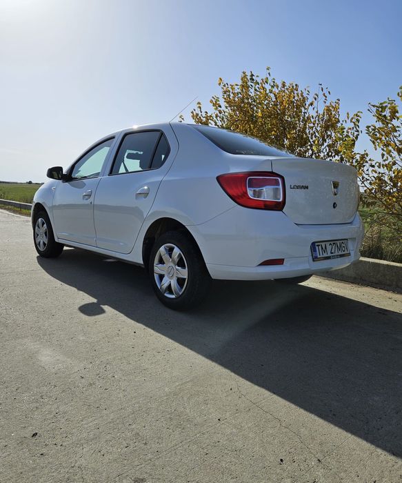 Vand Dacia Logan