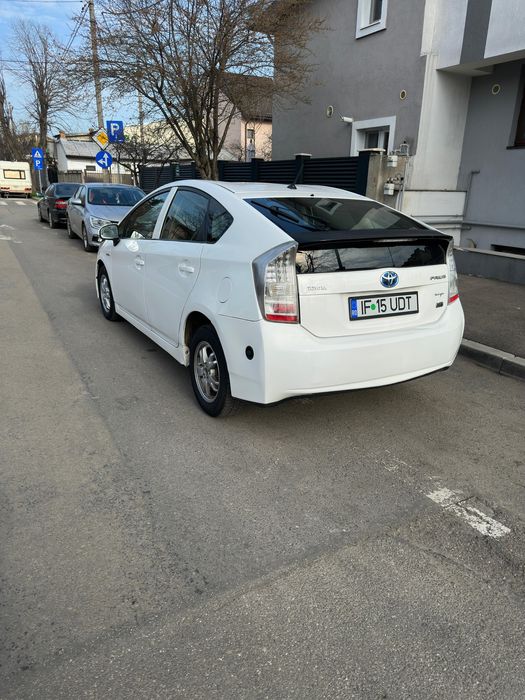 Toyota Prius Hybrid cu GPL premium  montat recent - cutie automata !