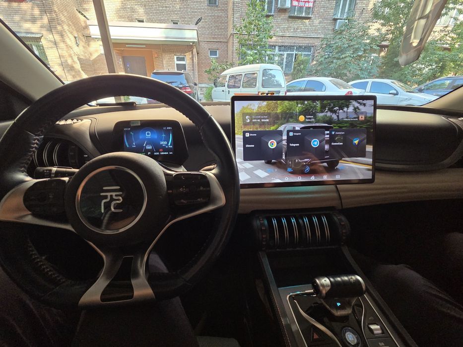 Продается BYD YUAN Plus Flagship