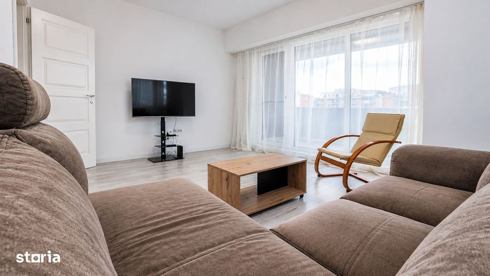Apartament 2Camere decomandat Venetia R – Tătărași | Terasă + Parcare