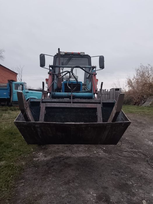 Продам трактор МТЗ