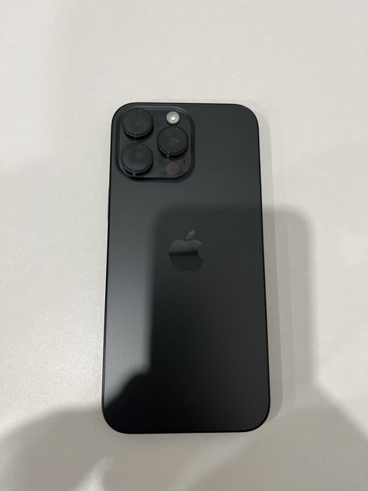 iPhone 16 pro max 256gb esim