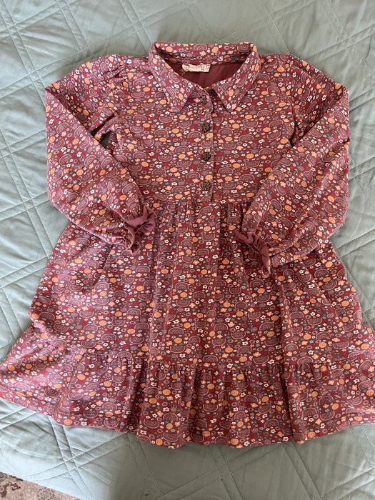 Пакет вещей на 104-110