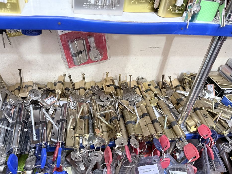 сердечка для замок