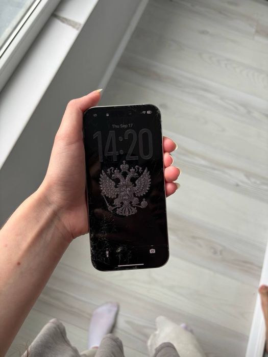 Iphone 15 pro 128 gb 85%