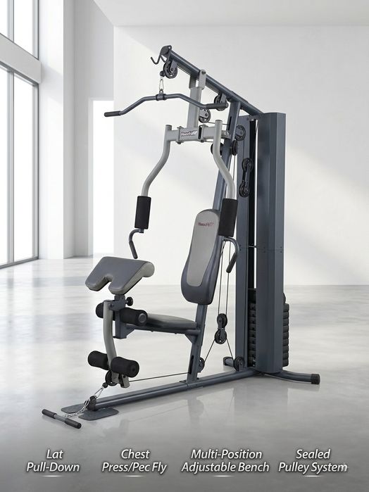 Продаю надежную и универсальную силовую станцию HouseFit для полноценн