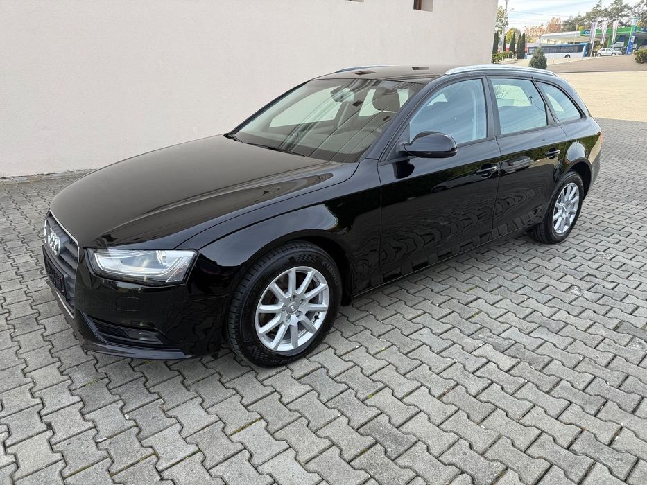 Audi A4 Avant 2015 diesel, 6.790 € — imagine 5