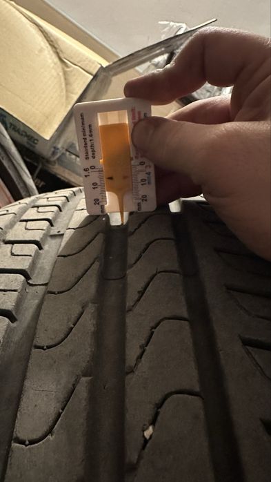 Roti 235 60 18/ anvelope 235 55 19/ presuri cauciuc VW Passat