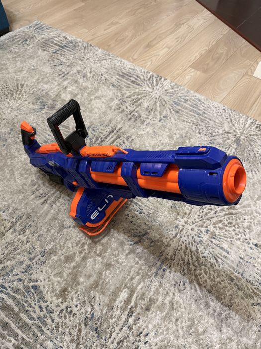 Автоматический бластер Nurf Elite