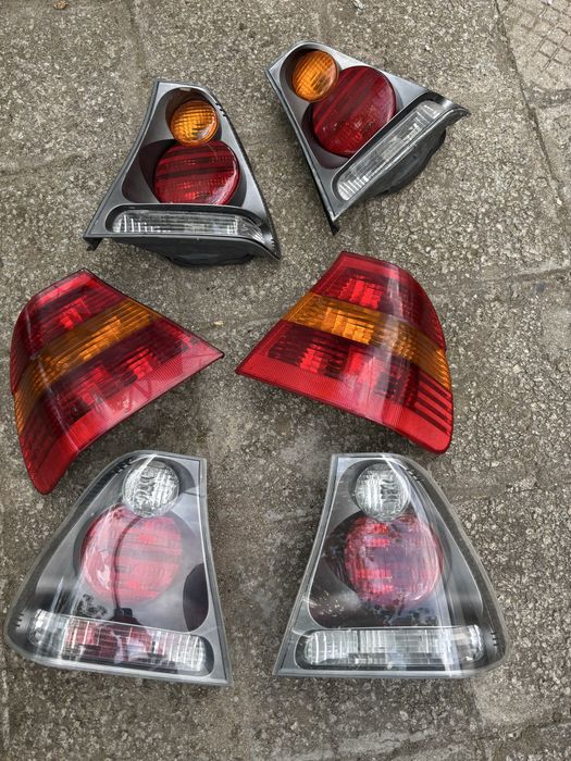 Стопове bmw e46.