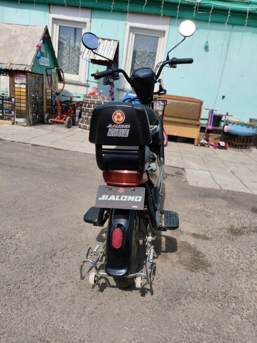 Продам электроскутер