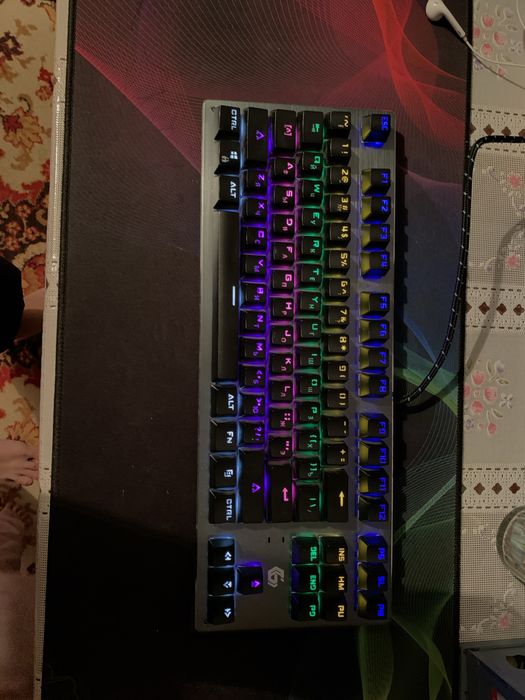 Мехвничкская Клавиатура