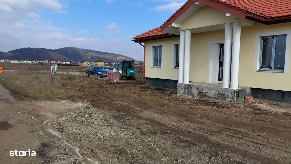 Casa | Zona Sanpetru | Constructie Noua | 512 Mp Teren