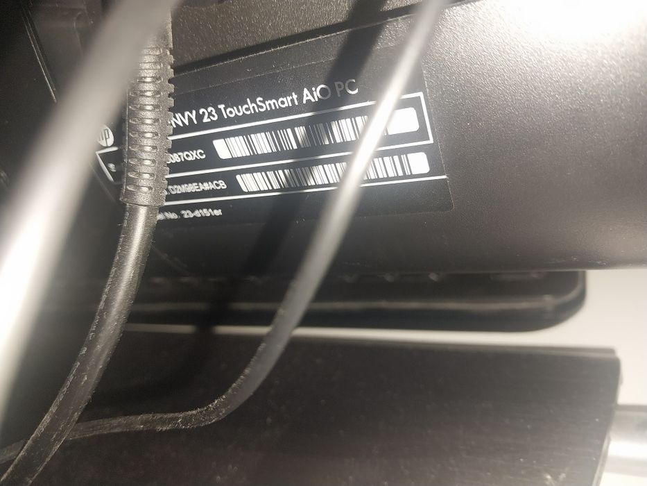 Моноблок HP Envy 23