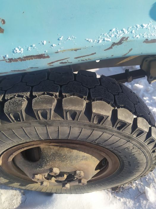 Газ 53 самасавал